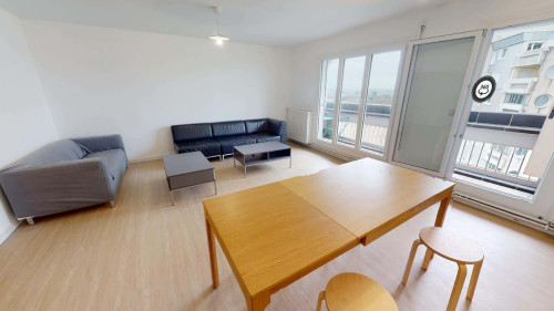 Room in Allée de la Martinique, Nantes for 100 m² with 4 bedrooms - Gallery - 7