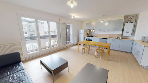 Room in Allée de la Martinique, Nantes for 100 m² with 4 bedrooms - Gallery - 16