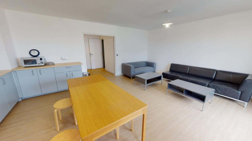 Room in Allée de la Martinique, Nantes for 100 m² with 4 bedrooms - Gallery - 8