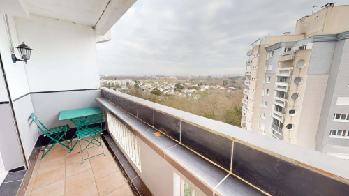 Room in Allée de la Martinique, Nantes for 100 m² with 4 bedrooms - Gallery - 14