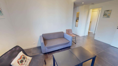 Room in Rue Honoré Daumier, Saint-Martin-d'Hères for 83 m² with 5 bedrooms - Gallery - 15