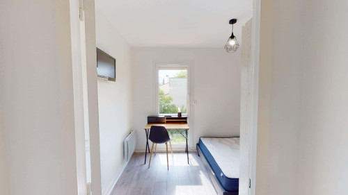 Room in Allée de la Vervolière, Poitiers for 102 m² with 5 bedrooms - Gallery - 15