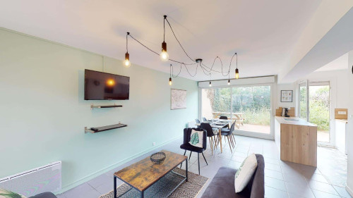 Room in Allée de la Vervolière, Poitiers for 102 m² with 5 bedrooms - Gallery - 14