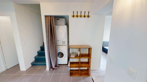 Room in Allée de la Vervolière, Poitiers for 102 m² with 5 bedrooms - Gallery - 13