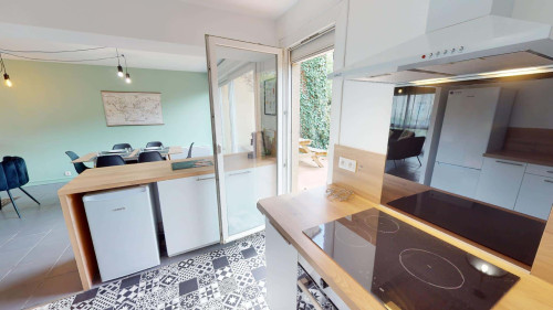 Room in Allée de la Vervolière, Poitiers for 102 m² with 5 bedrooms - Gallery - 12