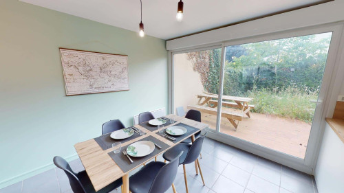 Room in Allée de la Vervolière, Poitiers for 102 m² with 5 bedrooms - Gallery - 6