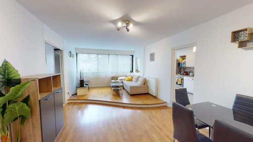 Room in Avenue Marie Reynoard, Grenoble for 96 m² with 4 bedrooms - Gallery - 10