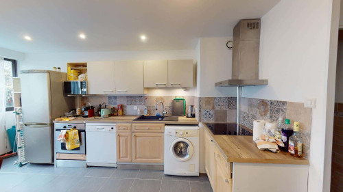 Room in Avenue Marie Reynoard, Grenoble for 96 m² with 4 bedrooms - Gallery - 5