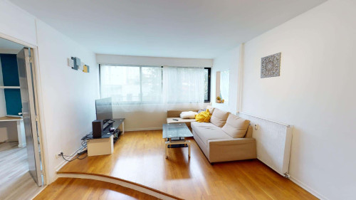 Room in Avenue Marie Reynoard, Grenoble for 96 m² with 4 bedrooms