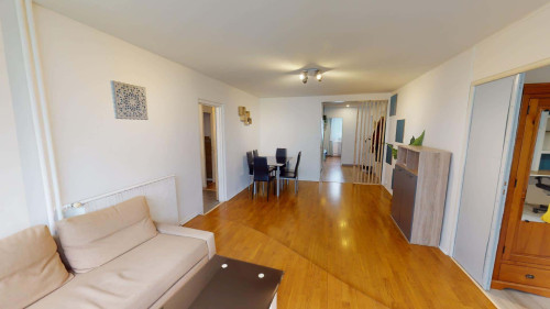 Room in Avenue Marie Reynoard, Grenoble for 96 m² with 4 bedrooms - Gallery - 9