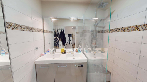 Room in Avenue Marie Reynoard, Grenoble for 96 m² with 4 bedrooms - Gallery - 11
