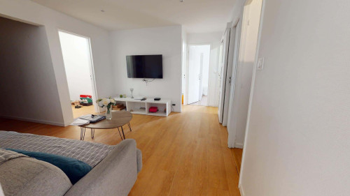 Room in Place Jules Verne, Angers for 79 m² with 4 bedrooms - Gallery - 11