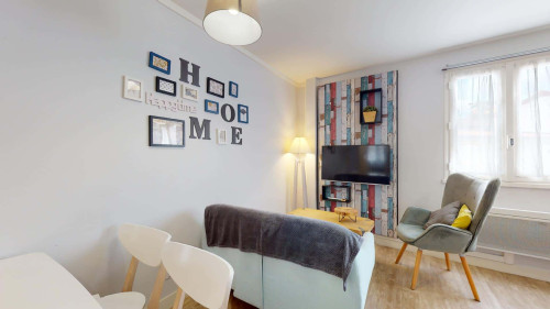 Room in Rue Camy, Pau for 64 m² with 3 bedrooms - Gallery - 11