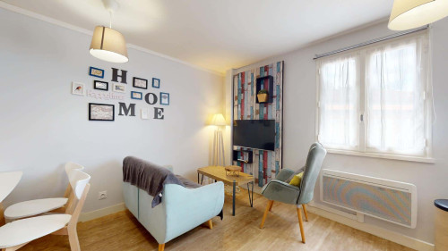 Room in Rue Camy, Pau for 64 m² with 3 bedrooms - Gallery - 12