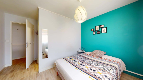 Room in Rue Camy, Pau for 64 m² with 3 bedrooms