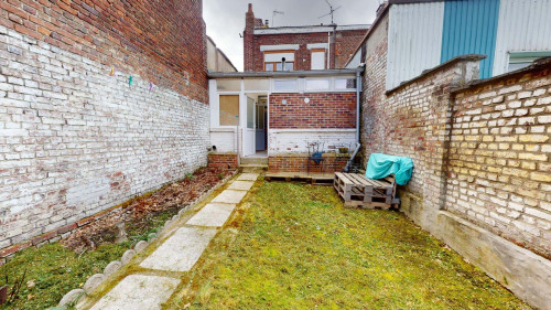 Room in Rue Notre Dame de Grâce, Loos for 147 m² with 4 bedrooms - Gallery - 9