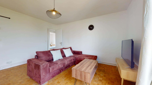 Room in Avenue Léon Blum, Pessac for 67 m² with 4 bedrooms - Gallery - 11