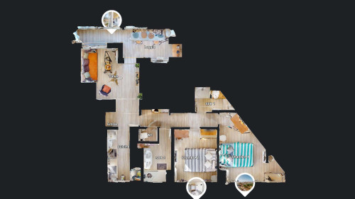 Room in Avenue Philippe Lebon, Toulon for 73 m² with 4 bedrooms - Gallery - 10