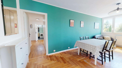 Room in Chemin de la Pomme, Tassin-la-Demi-Lune for 111 m² with 4 bedrooms - Gallery - 13
