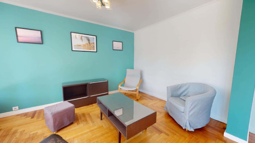 Room in Chemin de la Pomme, Tassin-la-Demi-Lune for 111 m² with 4 bedrooms - Gallery - 6