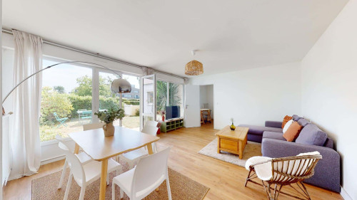 Apartment in Rue François Cevert, Angers for 119 m² with 5 bedrooms
