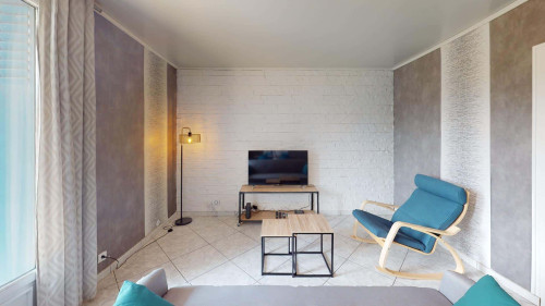 Room in Rue Marius Riollet, Grenoble for 90 m² with 4 bedrooms - Gallery - 13