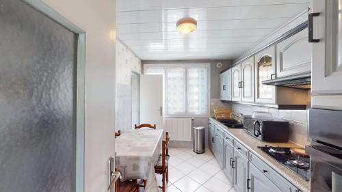 Room in Rue Marius Riollet, Grenoble for 90 m² with 4 bedrooms - Gallery - 7
