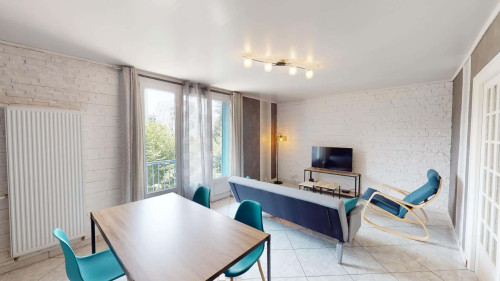 Room in Rue Marius Riollet, Grenoble for 90 m² with 4 bedrooms - Gallery - 11