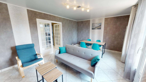 Room in Rue Marius Riollet, Grenoble for 90 m² with 4 bedrooms - Gallery - 10