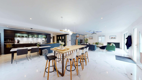 Room in Rue Rouget de l'Isle, Le Petit-Quevilly for 300 m² with 10 bedrooms - Gallery - 21