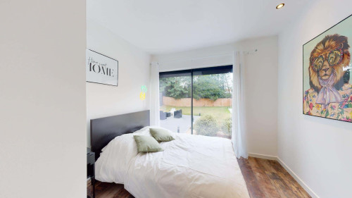 Room in Rue Rouget de l'Isle, Le Petit-Quevilly for 300 m² with 10 bedrooms - Gallery - 27
