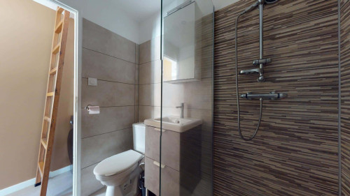 Apartment in Rue Jouffroy, Saint-Étienne for 16 m² - Gallery - 8