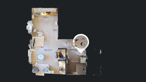 Apartment in Rue Jouffroy, Saint-Étienne for 16 m² - Gallery - 6