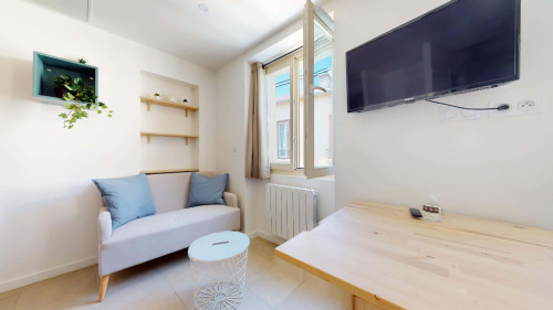 Apartment in Rue Jouffroy, Saint-Étienne for 16 m² - Gallery - 7