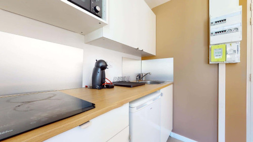 Apartment in Rue Jouffroy, Saint-Étienne for 16 m² - Gallery - 11
