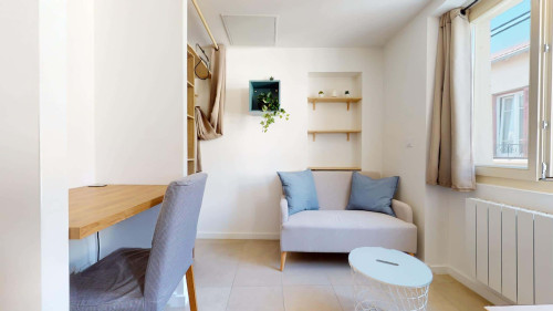 Apartment in Rue Jouffroy, Saint-Étienne for 16 m² - Gallery - 15