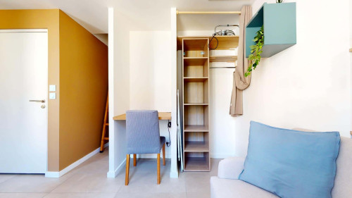 Apartment in Rue Jouffroy, Saint-Étienne for 16 m² - Gallery - 14