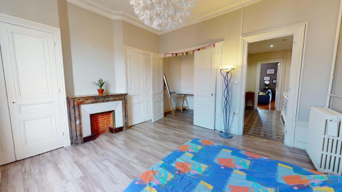 Apartment in Rue Marengo, Saint-Étienne for 133 m² with 2 bedrooms - Gallery - 8