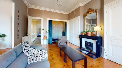 Apartment in Rue Marengo, Saint-Étienne for 133 m² with 2 bedrooms - Gallery - 13