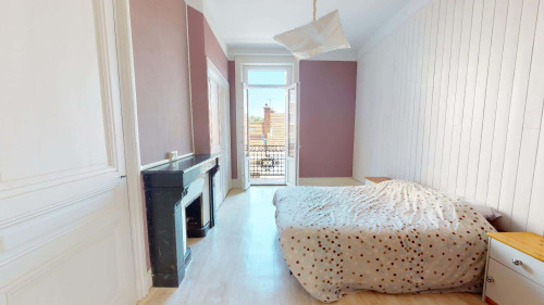 Apartment in Rue Marengo, Saint-Étienne for 133 m² with 2 bedrooms