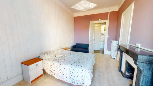 Apartment in Rue Marengo, Saint-Étienne for 133 m² with 2 bedrooms