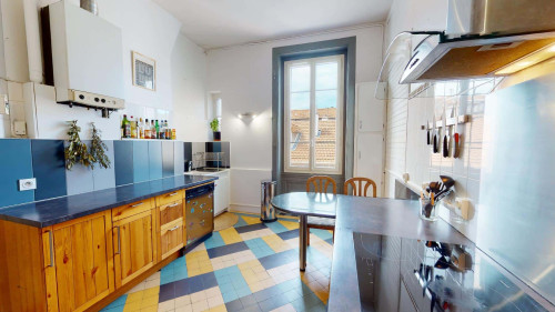 Apartment in Rue Marengo, Saint-Étienne for 133 m² with 2 bedrooms - Gallery - 24