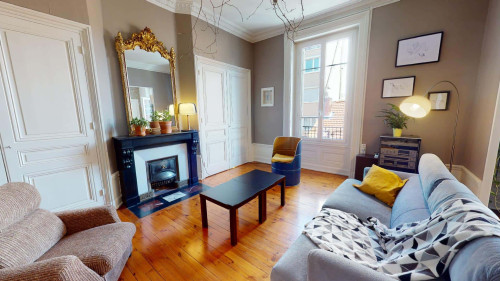 Apartment in Rue Marengo, Saint-Étienne for 133 m² with 2 bedrooms - Gallery - 14