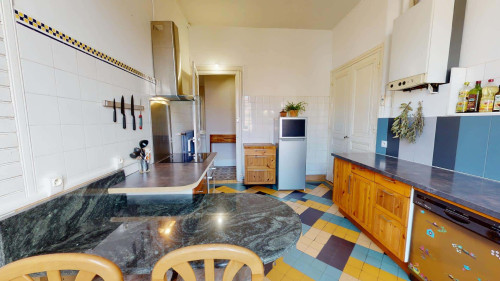 Apartment in Rue Marengo, Saint-Étienne for 133 m² with 2 bedrooms - Gallery - 27