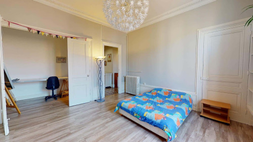 Apartment in Rue Marengo, Saint-Étienne for 133 m² with 2 bedrooms