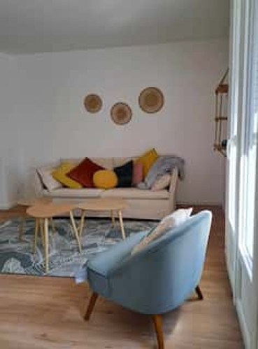 Room in Rue Docteur Calmette, Grenoble for 67 m² with 4 bedrooms