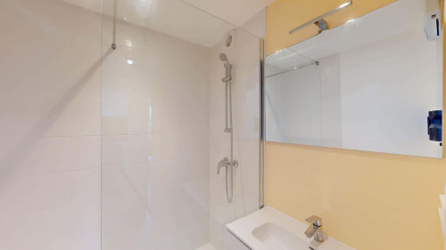 Room in Rue Docteur Calmette, Grenoble for 67 m² with 4 bedrooms - Gallery - 20