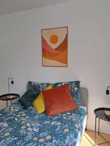 Room in Rue Docteur Calmette, Grenoble for 67 m² with 4 bedrooms - Gallery - 26