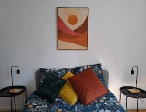 Room in Rue Docteur Calmette, Grenoble for 67 m² with 4 bedrooms - Gallery - 25