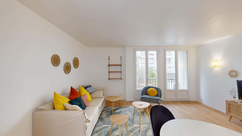 Room in Rue Docteur Calmette, Grenoble for 67 m² with 4 bedrooms - Gallery - 16